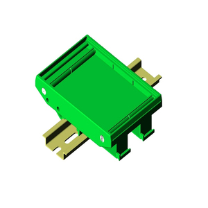Stanadr Quality <b>Electronic</b> Enclosure DIN Rail <b>Plastic</b> PCB Board Holders PCB 108*73 From Indian Manufacturer - Product Image 5