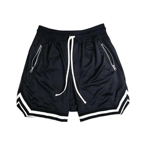 customized logo Mesh <b>Shorts</b> athletic 100% polyester active wear Custom Stretch Dtg Printing Polyester <b>5</b> <b>Inch</b> <b>Inseam</b> Sublimation - Product Image 1
