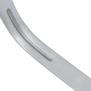 Retractor Lingual Dental Manual, Instrumento Quirúrgico de Acero Inoxidable, Certificado CE Clase I - Product Image 4
