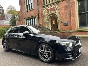 MERCEDES-BENZ Classe A d'occasion, conduite à gauche/droite - Product Image 6