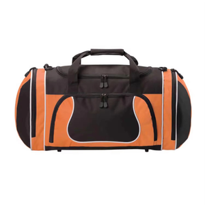 2025 populaire en cuir personnalisé marque Logo PU Golf sac de sport sacs d'emballage personnalisés pour vêtements pour l'haltérophilie - Product Image 3