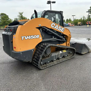 Minicargadora MINICARGADORA 2024 TV450B usada con solo 169 horas excelentes condiciones cargadora de tractor de 2 toneladas - Product Image 5