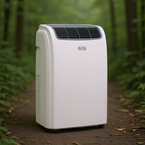 Climatiseur solaire portable 14 000 BTU de Black+Decker - Product Image 3