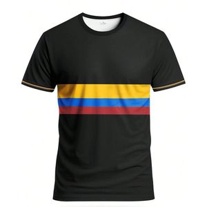 Camiseta de Fútbol Unisex Personalizable de Alta Calidad con Cuello Redondo, Transpirable, 100% Poliéster de Malla, Secado Rápido - Product Image 1