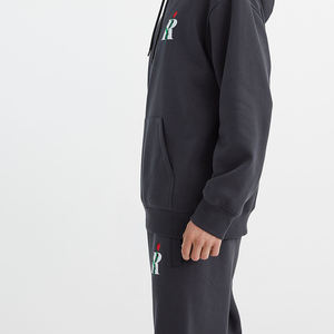 Vêtements de rue en gros, sweat-shirt oversize en gros, vêtements de mode pour homme, sweat-shirts vierges, sweat-shirts personnalisés, pull en coton OEM 3D - Product Image 3