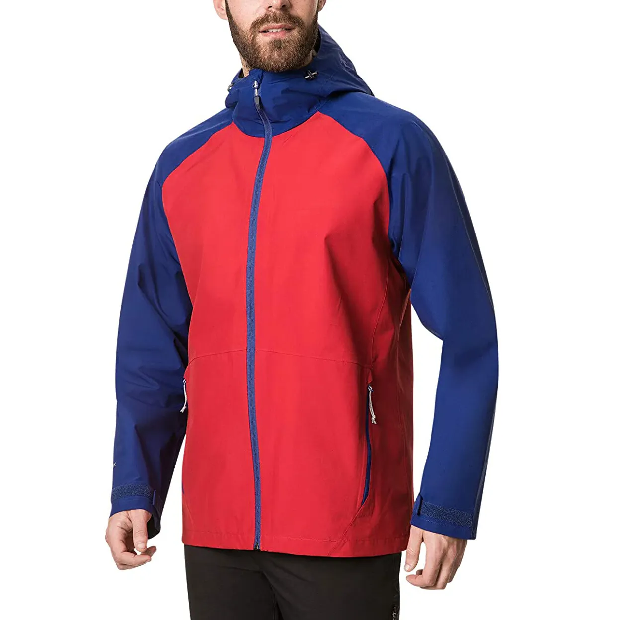 Chaquetas Softshell ligeras con capucha a prueba de viento precio razonable logotipo personalizado chaquetas Softshell cómodas de ajuste regular