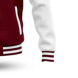 เสื้อแจ็กเก็ตแฟชั่นสตรีท & สไตล์นักศึกษาเลือกได้ตามต้องการ - Product Image 6