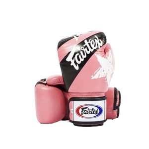 Guantes de Boxeo Profesionales Fairtex, Guantes de Entrenamiento Premium para Sparring, Muay Thai, Kickboxing, MMA, Entrenamiento de Combate, Equipo Deportivo - Product Image 2