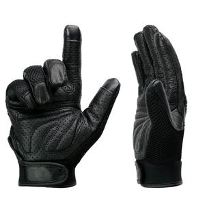 Cómodos recién llegados guantes de moda de cuero de Color sólido para mujer nuevos guantes de cuero de invierno personalizados guantes de invierno para exteriores - Product Image 6