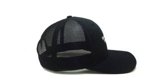 Vente en gros de casquettes snapback structurées à 6 panneaux, couleurs de base en toile à coupe confortable, logo brodé sur mesure, pour l'extérieur, Vietnam - Product Image 4
