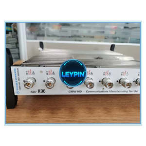 Rohde & Schwarz CMW100 อุปกรณ์สื่อสารสำหรับเครื่องมือทดสอบสำหรับการผลิต รุ่น 1201.0002K03 ตัวเลือก K03 ราคา USD - Product Image 5