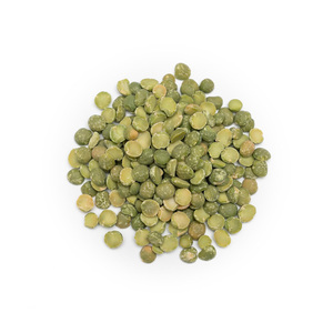 Lentilles vertes entières de la meilleure qualité - Product Image 2