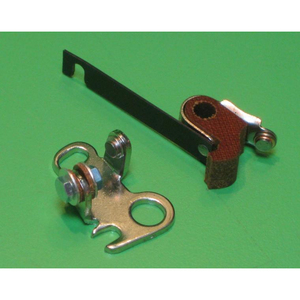 Puntos de contacto Dansi para Lambretta LI S1 / S2 / S3 (modelo de 1962) + Lui50 - Product Image 2