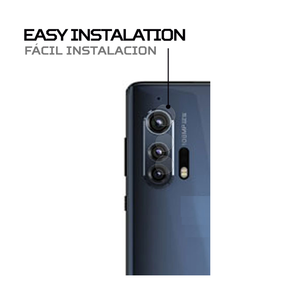 อุปกรณ์ป้องกันหน้าจอ2022 Motorola EDGE PLUS อุปกรณ์เสริมระดับพรีเมี่ยมสำหรับการป้องกันและความทนทาน - Product Image 3