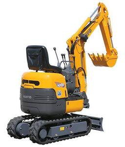 Promotion Commande rapide!!! Nouvelles pelles sur chenilles LT 1.8 tonnes Mini pelle de 2 tonnes - Product Image 3