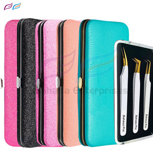 OEM ODM Fiber Tip Tweezers Set Custom Lash Tweezers Custom Logo and Packaging Manufacturer by Bahasa Pro - Product Image 6