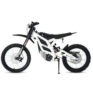 Nouvelle Moto Tout-Terrain Électrique 2025 – Vélo Tout-Terrain Puissant Sans Balais pour Terrains Difficiles - Product Image 3