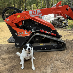 รถตักล้อยางขนาดเล็ก Kubota SCL1000 9 ตัน เครื่องยนต์ดีเซล พร้อมปั๊มไฮดรอลิก HYDAC รถตักตีนตะขาบ ประสิทธิภาพการทำงานสูง - Product Image 3