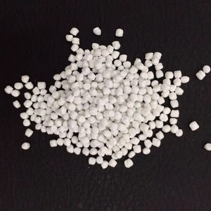 Masterbatch PE PE4300 PE4400, qualité film soufflé ISO9001 FDA ROHS - Usine au Vietnam - Économisez 50 % sur le matériau vierge pour les sacs de shopping - Product Image 1