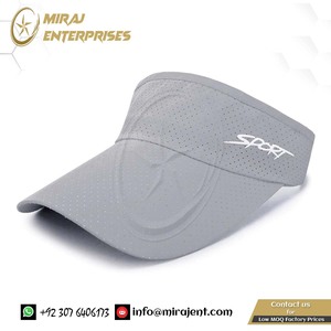 เทนนิสกอล์ฟวิ่งครีมกันแดดหมวกพับบังแดดหมวกผู้ชายฤดูใบไม้ผลิฤดูร้อนผู้หญิงกีฬาหมวกชายหาดหมวกด้านบนที่ว่างเปล่า - Product Image 6