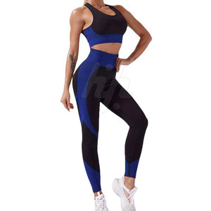 Ensembles de Yoga de haute qualité fabriqués au Pakistan pour femmes, ensembles de Yoga de dernière conception pour femmes - Product Image 2