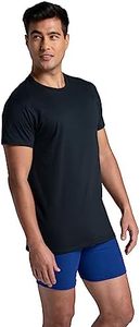 เสื้อยืดผู้ชายสไตล์ใหม่ระบายอากาศได้ดีออกแบบโลโก้ได้ตามต้องการ - Product Image 2