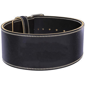 Equipo esencial de levantamiento de pesas para triples y simples pesados, con cinturón de levantamiento de pesas de alta resistencia. - Product Image 5