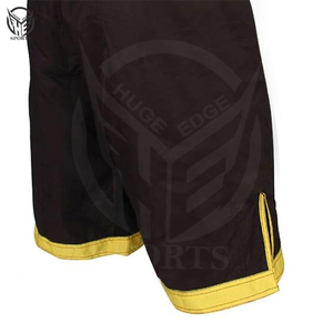 Shorts MMA Personnalisables à Séchage Rapide et Respirants pour Hommes – Meilleures Ventes 2026 - Product Image 5