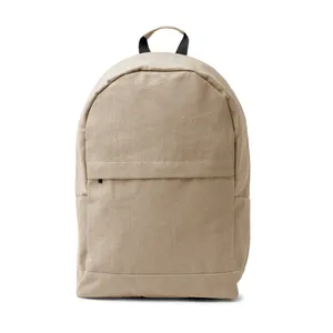 Zaino Promozionale Sostenibile in Cotone Riciclato con Gadget Ecologici - Product Image 2