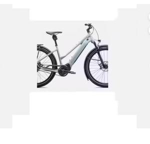 Vélo Turrboo Vadoo 5.0 IIGH à enjambement bas - Product Image 1