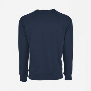 Sweat-shirt unisexe à col rond Next Level 9000, manches longues, polaire décontracté, vente en gros, coton doux, polaire à col montant - Product Image 4