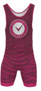 Haute qualité unisexe sublimé Wrestling Singlet haltérophilie-Prix de gros fabriqué en usine Wrestling Singlets pour hommes - Product Image 2