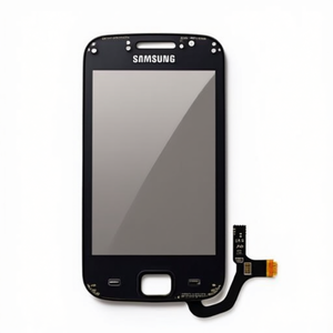 Protecteur d'écran Samsung pour Galaxy Gio Argent Foncé - Product Image 2