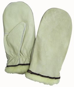 Guantes de esquí para clima frío para hombre, hechos a medida, impermeables, de cuero para snowboard, estándar, mejor diseño, calidad, guantes de esquí de tendencia superior - Product Image 3
