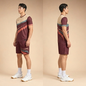 Uniforme de Voleibol Sublimado Personalizado, Hecho con Material Ligero de Secado Rápido para Escuelas, Clubes y Academias - Product Image 3