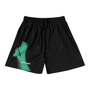 Short personnalisé de haute qualité pour hommes, design personnalisé, tissu confortable et durable, parfait pour les vêtements décontractés et de sport - Product Image 2