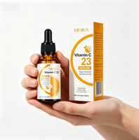 Sérum VC Hydratant en Profondeur, Raffermissant, Lissant et Éclaircissant pour le Visage – Marque Privée