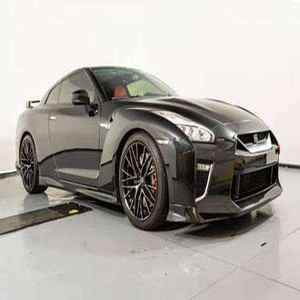 รถยนต์นิสสัน จีทีอาร์ คูเป้ มือสอง ขายเร็ว - Product Image 1