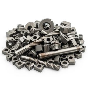 Chatarra de carburo de tungsteno directa de fábrica para exportación, entregada con embalaje profesional. - Product Image 4