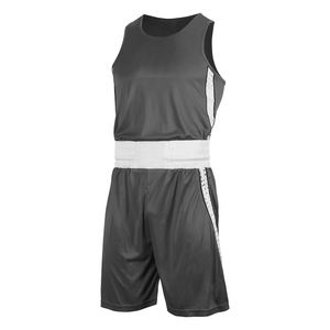 ชุดยูนิฟอร์มชกมวยคุณภาพสูงแบบ OEM ODM  รับผลิตตามแบบ  พร้อมสกรีนโลโก้และสีตามต้องการ  ชุดคิกบ็อกซิ่งสำหรับผู้ชาย ปี 2025 - Product Image 3