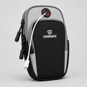 Bolsa para móvil para correr, impermeable, de nailon, a la moda - Product Image 4