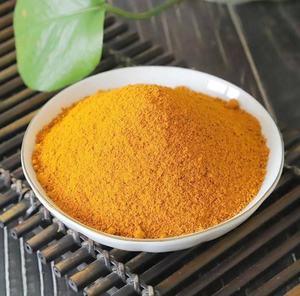 Cúrcuma en Polvo Orgánica Premium de Alta Calidad, Extracto Herbal, Proveedor Alemán, 24 Meses de Vida Útil, Almacenamiento en Seco para Uso en Cocina - Product Image 2