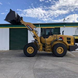 Chargeuse sur pneus Lovol 20T FL962K, meilleur prix, cylindre hydraulique Eaton, boîte de vitesses, pompe, moteur, roulement, tracteur LOVOL - Product Image 1