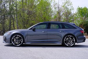 มินท์ 2024 RS6 AVANT เพอร์ฟอร์แมนซ์ - Product Image 5