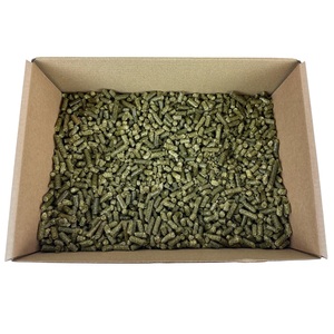 Pellets de heno de alfalfa de alta calidad a la venta, precio barato, alimento para animales a granel para caballos, vacas y otros animales de ganado - Product Image 5