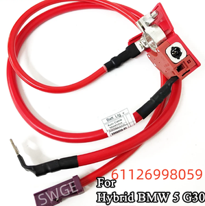Pour câble de <span class=keywords><strong>batterie</strong></span> <span class=keywords><strong>BMW</strong></span> de 61129217031 \ 61129217033 \ 61129253111 \ 61128796959 \ 61126821904 \ 61126998059 \ 61128796040 - Product Image 3
