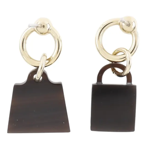 Hot Selling Buffalo Horn Earring New Design Mother's Day Gift <b>Accessories</b> Horn Earrings at Best Price <b>Product</b> - Product Image 3