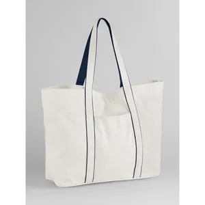 Bolsa Grande Tipo Tote Courtside, Producto Promocional Sostenible - Product Image 3