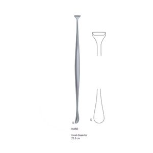 คีมตัดต่อมทอนซิลสเตนเลสสตีลและแพ็คเก็ตผ้าพันแผลเครื่องมือผ่าตัด - Product Image 1