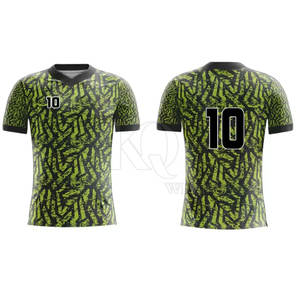 Maillot de sport personnalisé par sublimation avec design sublimé durable, logo d'équipe personnalisé, idéal pour les activités de plein air - Product Image 6